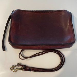 Vintage Bonnie Cashin 1970 Coach Basic Bag 9455 Excellent Condition